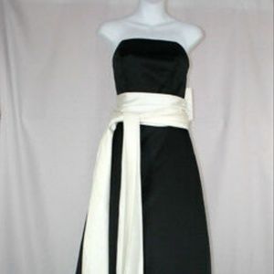 Bill Levkoff formal dress. Barely used